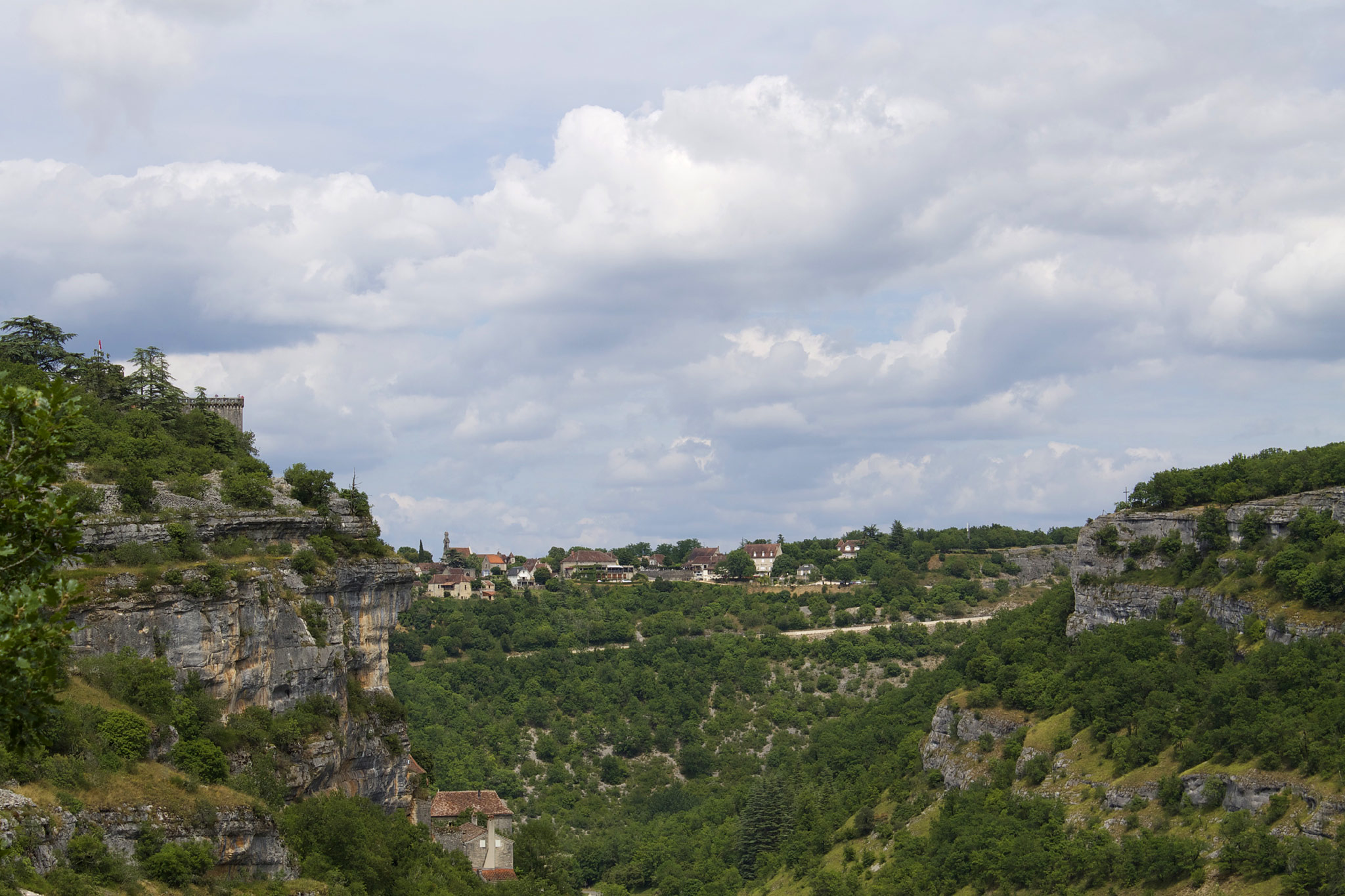 Rocamadour